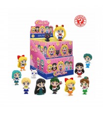 Figurine Sailor Moon Mystery Minis Variant - 1 Boîte Au Hasard