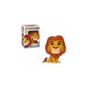 Figurine - Disney - Le Roi Lion - Mufasa Pop 10cm