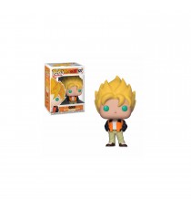 Figurine Dragon Ball - Son Goku Casual Wear Pop 10cm