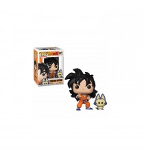 Figurine Dragon Ball - Yamcha & Puar Pop 10cm