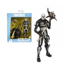 Figurine Fortnite - Skull Trooper 18cm