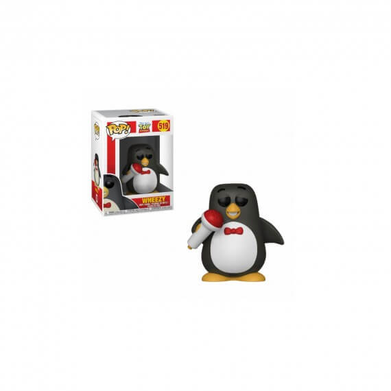 Figurine Disney Toy Story - Wheezy Pop 10cm