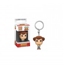 Figurine Disney Toy Story - Woody Pocket Pop 4cm