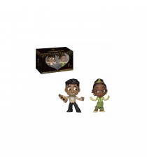 Figurine Disney - 2-Pack Tiana & Naveen Mystery Minis 5cm