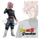 Figurine DBZ - Son Goku Rose Super Saiyan Grandista Manga Dimension 28cm