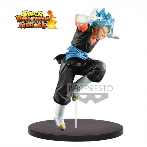 Figurine DBZ Heroes - Vegetto Transcendence Art Vol 3 23cm