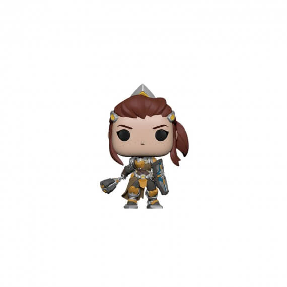 Figurine Overwatch - Brigitte Pop 10cm