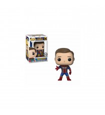 Figurine Marvel Infinity War - Unmasked Iron Spider Pop 10cm