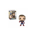 Figurine Marvel Infinity War - Unmasked Iron Spider Pop 10cm