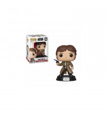 Figurine Star Wars - Endor Han Solo Pop 10cm