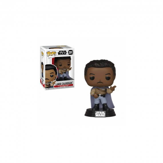 Figurine Star Wars - General Lando Calrissian Pop 10cm