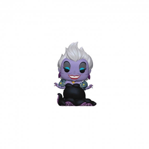 Figurine Disney La petite sirène - Ursula With Eels Pop 10cm