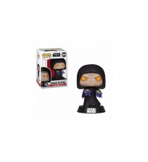 Figurine Star Wars - Emperor Palpatine Pop 10cm