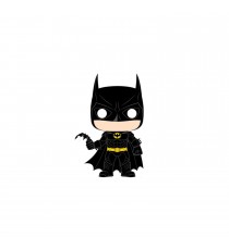 Figurine DC Comics - Batman 80Th Anniversary 1989 Pop 10cm