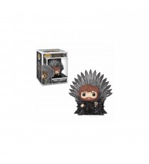 Figurine Game Of Thrones - Tyrion Lannister On Iron Throne Pop 15cm