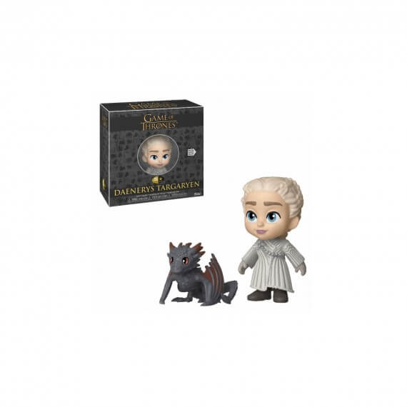 Figurine Game Of Thrones - Daenerys Targaryen 5 Stars 10cm