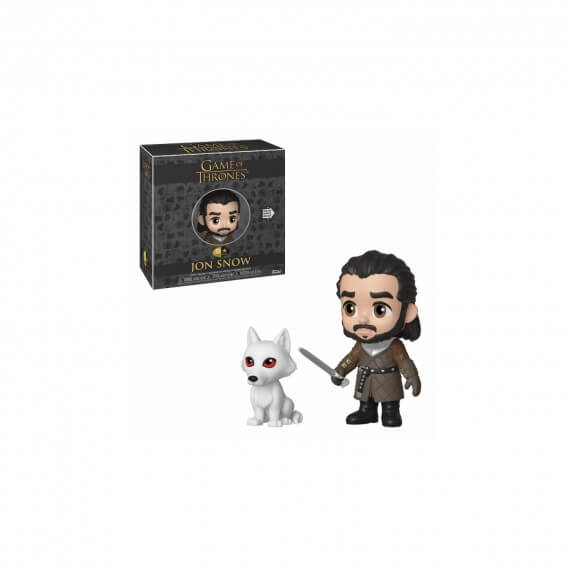 Figurine Game Of Thrones - Jon Snow 5 Stars 10cm