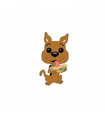 Figurine Scooby Doo - Scooby Doo With Sandwich Pop 10cm