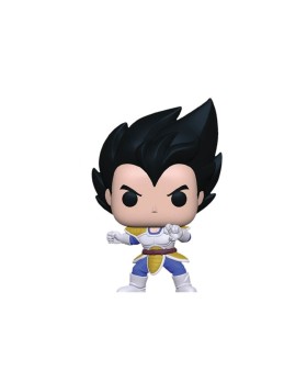 Figurine DBZ - Vegeta New Pose Pop 10cm