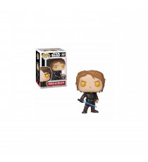 Figurine Star Wars - Anakin Skywalker Dark Side Exclu Pop 10cm