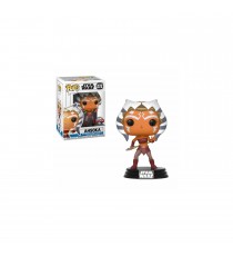 Figurine Star Wars - Ahsoka Tano Exclu Pop 10cm