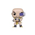 Figurine DBZ - Nappa Pop 10cm