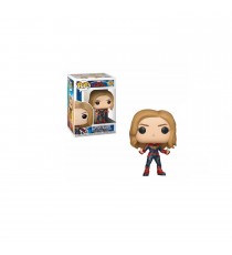 Figurine Marvel Captain Marvel Movie - Captain Marvel Pop 10cm