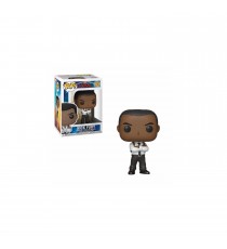 Figurine Marvel Captain Marvel Movie - Nick Fury Pop 10cm