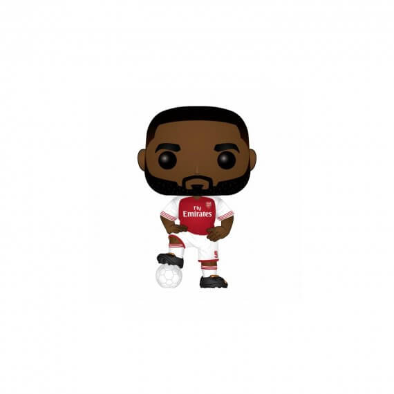 Figurine Football - Lacazette Arsenal Pop 10cm