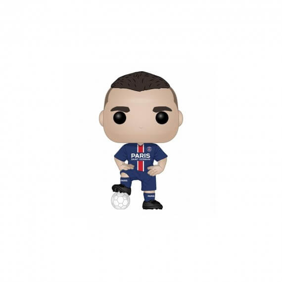 Figurine Football - Veratti PSG Pop 10cm