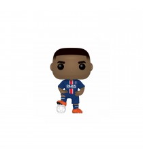 Figurine Football - Mbappe PSG Pop 10cm