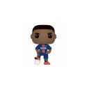 Figurine Football - Mbappe PSG Pop 10cm