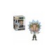 Figurine Rick & Morty - Rick Facehugger Exclu Pop 10cm