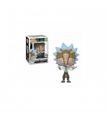 Figurine Rick & Morty - Rick Facehugger Exclu Pop 10cm