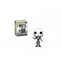 Figurine NBX - Jack Skellington Diamond Exclu Pop 10cm