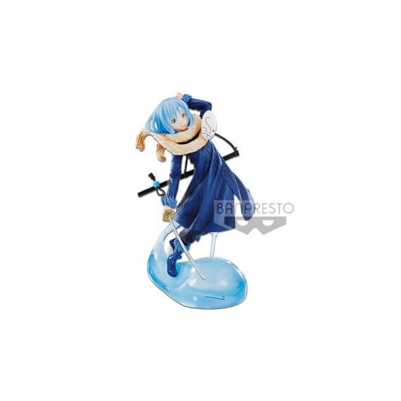 Figurine Moi quand je me reincarne en Slime - Rimuru 19cm