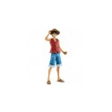 Figurine One Piece - Monkey D Luffy 20Th History Masterlise 25cm