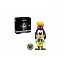 Figurine Disney Kingdom Hearts 3 - Goofy / Dingo 5 Star 8cm