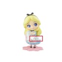 Figurine Disney - Alice Milky Color Sweetiny 10cm