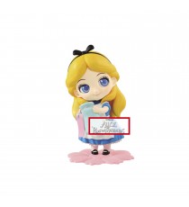 Figurine Disney - Alice Classic Color Sweetiny 10cm