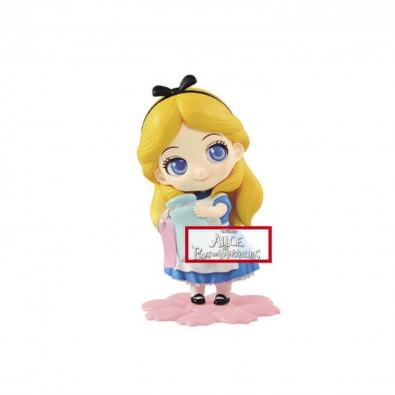 Figurine Disney - Alice Classic Color Sweetiny 10cm