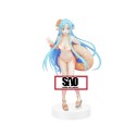 Figurine Sword Art Online - Memory Defrag Asuna Blue Hair EXQ 22cm