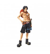 Figurine One Piece - Portgas D Ace Grandista Grandline Men 28cm