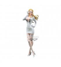 Figurine One Piece - X Materia Carifa White Glitter & Glamours 25cm