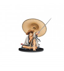 Figurine One Piece - Monkey D Luffy World Colosseum 2 Vol6 14cm