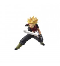 Figurine DBZ - Trunks Super Saiyan Transcendence Art Vol5 14cm