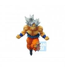 Figurine DBZ - Son Goku Ultra Instinct Battle Figure Oversea Limited 17cm