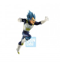 Figurine DBZ - Super Saiyan God Super Saiyan Vegeta Battle Figure Oversea Limited 16cm