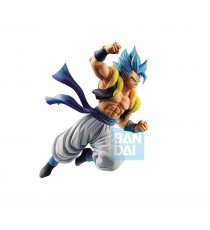 Figurine DBZ - Super Saiyan God Super Saiyan Gogeta Battle Figure Oversea Limited 17cm