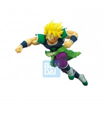 Figurine DBZ - Super Saiyan Broly Battle Figure Oversea Limited 19cm